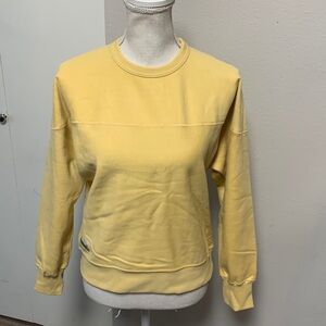 Tracksmith sweatshirt